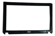 Comprar Moldura Da Tela Carcaça Notebook Msi Cr420  Msi Ms-1454