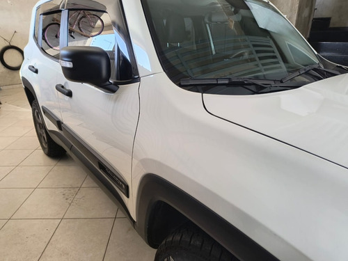 Jeep Renegade 2.0 Custom 4x4 Aut. 5p