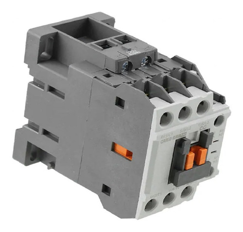 Contactor 3p S 120v 50/60hz 1no1nc Carlo-gavazzi Cc18sa120