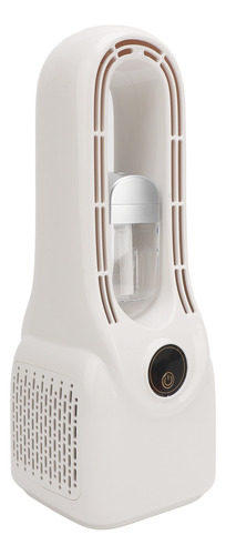 Ventilador De Escritorio Sin Aspas, Humidificador, Nebulizad