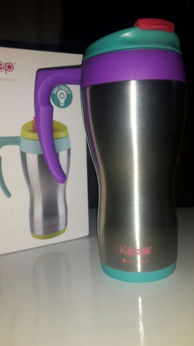 Imagen 1 de 6 de Jarra Térmica Mug Keep