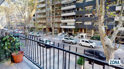 Imagen 4 de 17 de Apartamento En Venta Pocitos 3 Dormitorios Balcón Terraza Patio
