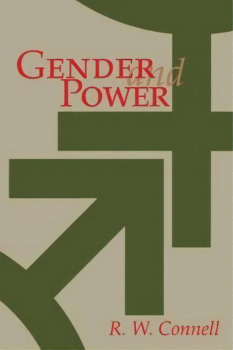 Gender And Power, De R. W. Nell. Editorial Stanford University Press, Tapa Blanda En Inglés