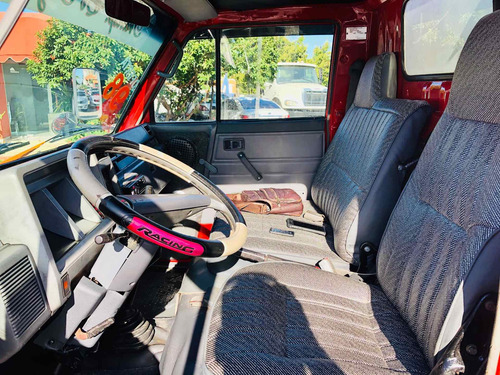 Super Oferta Daihatsu Delta 1998 Cama Larga Cara Estrecha