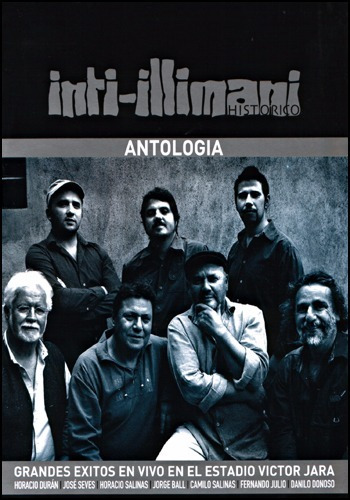 Inti-illimani - Antologia Dvd - U