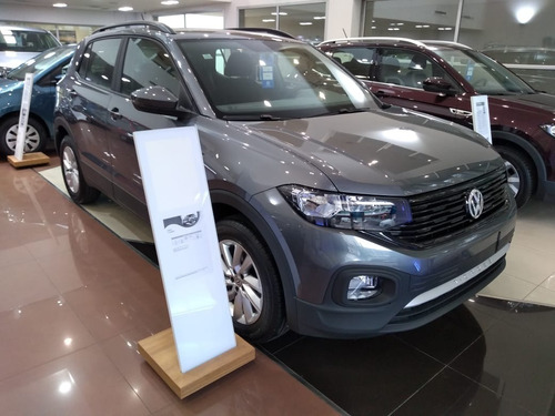 Volkswagen Tcross Tredline 1.6 16 V F