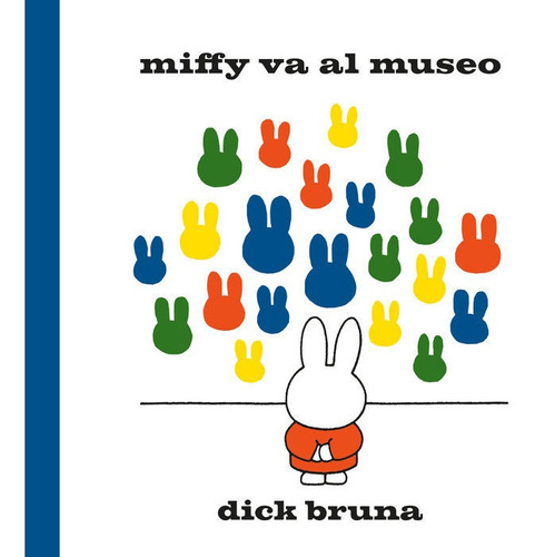 Libro Miffy Va Al Museo