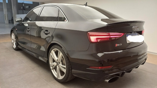 Imagen 5 de 22 de Audi Rs3 Sedan 2.5 400cv Inmaculado