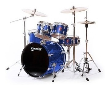 Bateria Apk Stage 22 Series Premier 6329927blm Blue-m