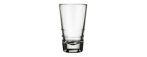 Vaso Shot Tequila/licor 100 Ml Nadir Vidrio X12