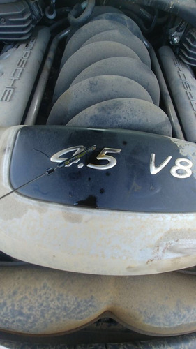 Porsche Cayenne 4.5 V8 Gasolina S