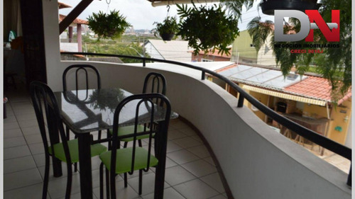 Imagem 9 de 29 de Casa Residencial À Venda, Capim Macio, Natal. - Ca0071