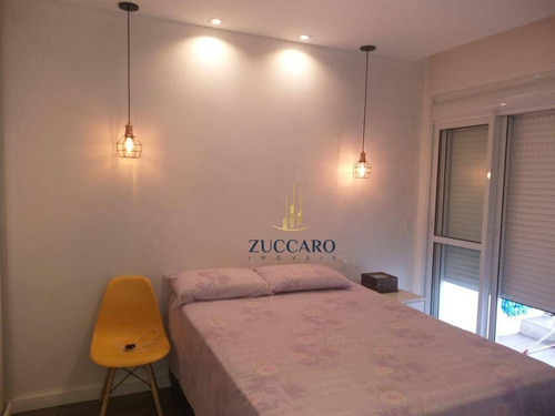 Apartamento À Venda, 94 M² Por R$ 820.000,00 - Jardim Santa Mena - Guarulhos/sp - Ap16222