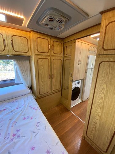 Motorhome Vw Trailcar 87/87