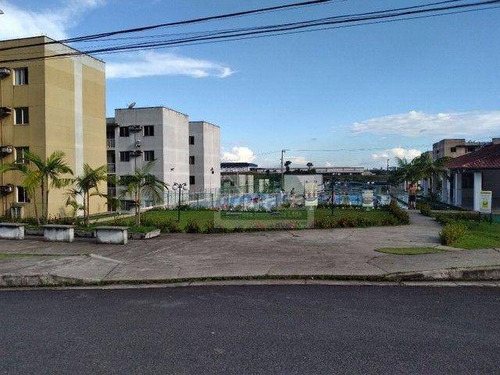 Imagem 2 de 5 de Apartamento Com 3 Dormitórios À Venda, 57 M² Por R$ 200.000 - Tarumã - Manaus/am - Ap3448