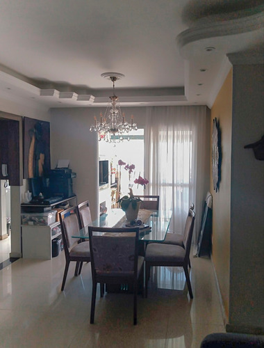 Imagem 8 de 30 de Apartamento Frontal Com 2 Quartos E Vista Para O Mar À Venda No Centro De Bertioga - Ap00322 - 70478367