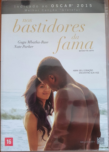 Dvd Filme Nos Bastidores Da Fama