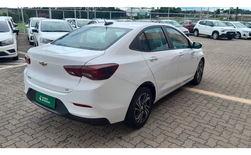 Chevrolet Onix 1.0 FLEX PLUS LT MANUAL