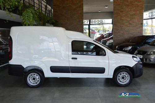 Fiat Fiorino Endurance Evo 1.4 Flex 8v 2p