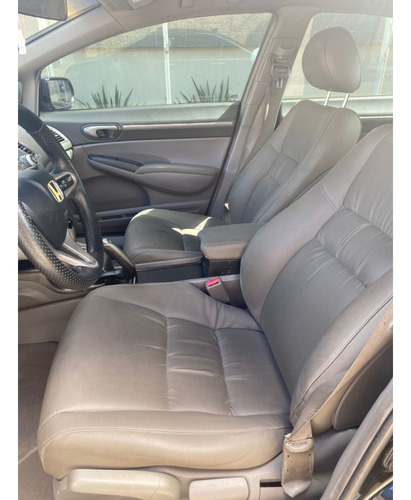Honda Civic 1.8 EXS 16V FLEX 4P AUTOMÁTICO