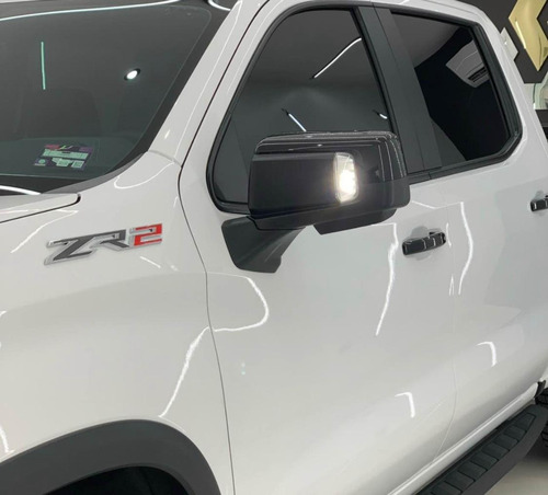 Chevrolet Cheyenne 6.2 Doble Cab Zr2 Bison 4X4 At