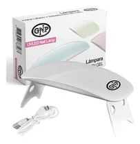 Comprar Lampara para Uñas LED GNP Portable USB. Ideal para uñas en gel y esmaltes semipermanentes.