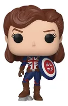 Comprar Funko Pop! Capitana Carter 870 De Marvel
