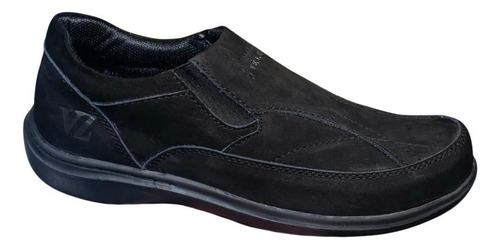 Zapatos Mocasín En Cuero Hombre Calzado Casual Especial 