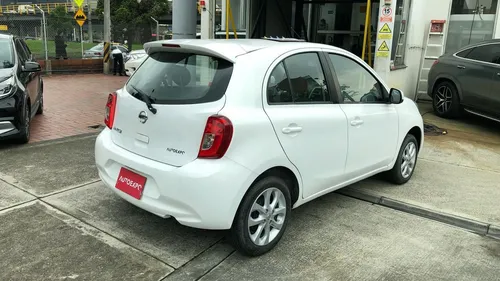 Nissan March SENSE MEC 1,6
