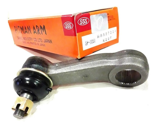 Brazo Pitman Recto Mitsubishi L200 K740 Montero A