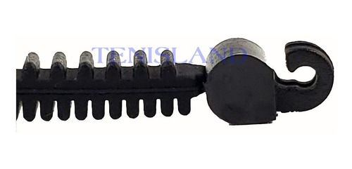 Imagen 3 de 8 de Antivibrador Raqueta Tenis Squash Scorpion X 5 - N D G
