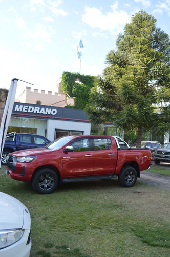 Imagen 3 de 15 de Toyota Hilux 2.4 Dc Sr 4x2