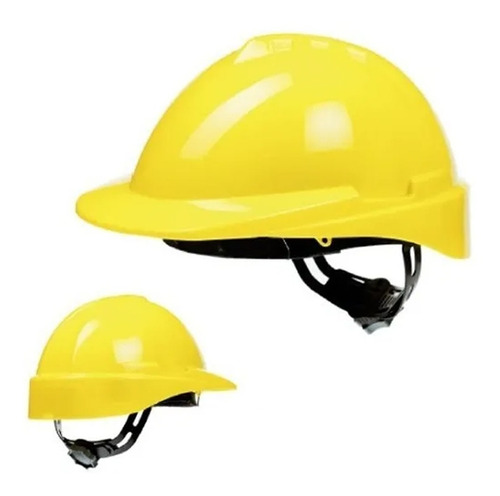 Casco De Seguridad Libus Milenium Class Arnes A Cremallera