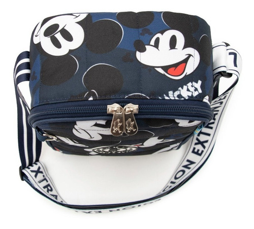 Imagen 7 de 9 de Lunchera Mickey Race