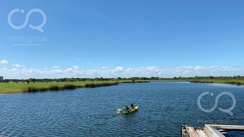 Lote Al Río - El Naudir Delta (escobar)