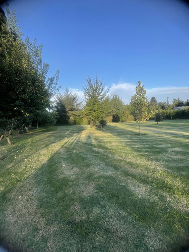 Venta Hermosa Parcela En Peñaflor 