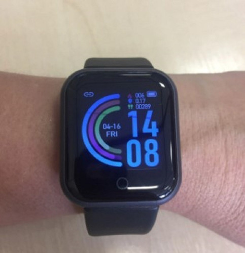 Smartwatch Deportivo Llamada Bluetooth Reloj Inteligente