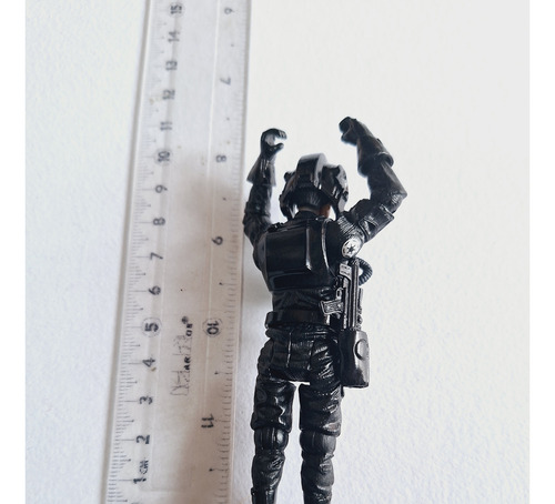 Biggs Darklighter Imperial Pilots Evolution Loose (Usado)