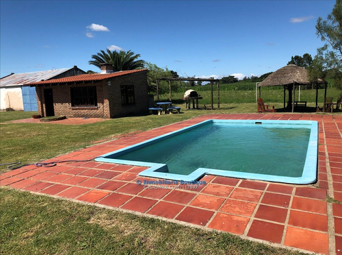 Imagen 2 de 9 de Chacra 62.917 M2, Opcion Construir Canchas Y Productiv.80% Cw117897