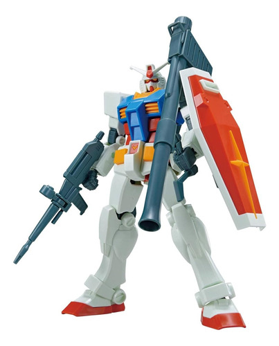 Gundam - 1/144 Rx-78-2 Kit De Modelismo Entrega Inmediata