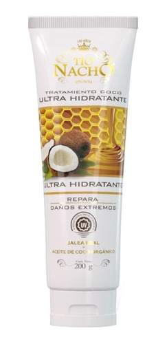 Tío Nacho Tratamiento Ultra Hidratante X 200ml