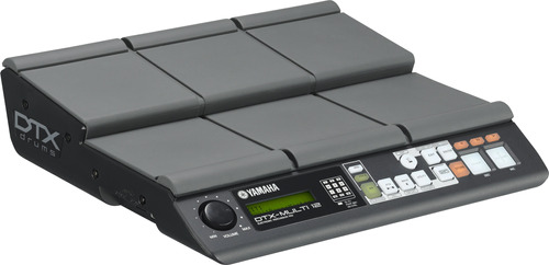 Batería Electrónica Dtxm12 Multi Pad Yamaha 