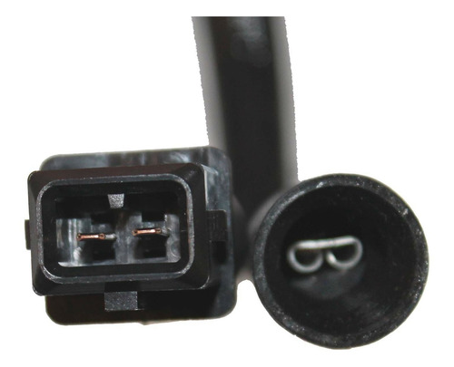 Sensor O2 Ox Audi V8 Quattro 8 Cil 3.6l 90/91 Walker