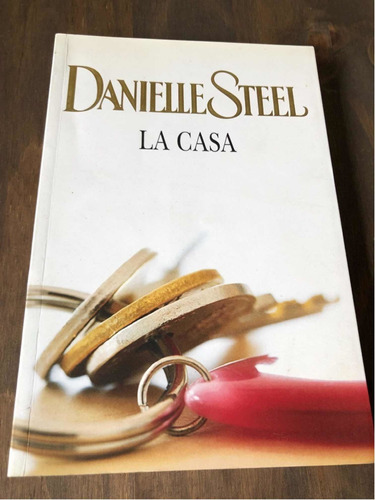 Libro La Casa - Danielle Steel - Excelente Estado - Oferta