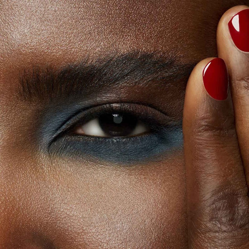 Sombra De Ojos Mac Powder Kiss Soft Matte Eye Shadow Color De La Sombra Good Jeans