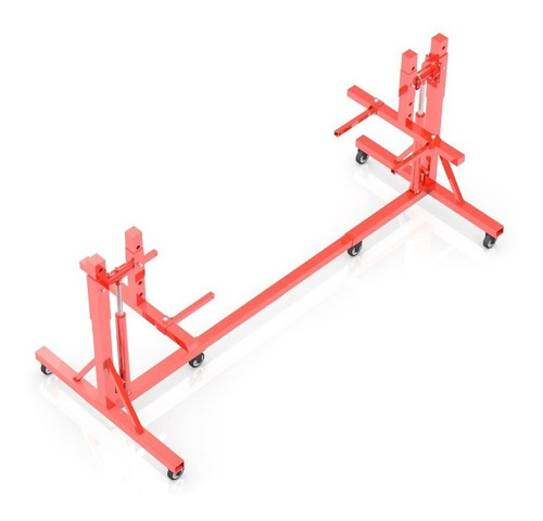 Imagen 3 de 3 de Rostizador Auto Twirler Para Carrocerías Big Red Taller Meca