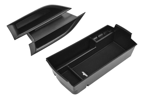 Caja De Almacenamiento Para Reposabrazos, Para Peugeot 3008