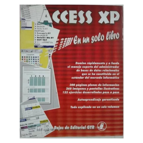 Access Xp En Un Solo Libro