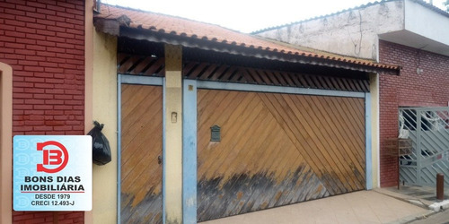 Imagem 2 de 15 de Casa - Jardim Tres Marias - Ref: 7121 - V-7121