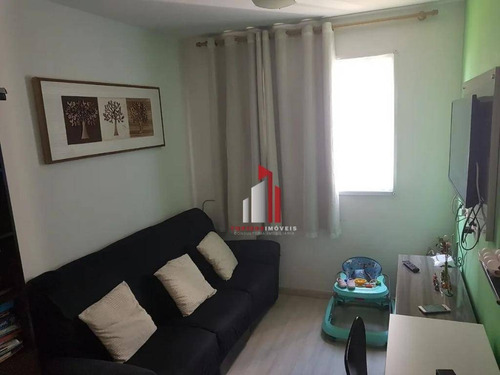Imagem 2 de 9 de Apartamento Com 2 Dormitórios À Venda, 43 M² Por R$ 175.000,50 - Jaraguá - São Paulo/sp - Ap0802